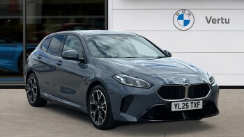BMW 1 Series 120 M Sport 5dr Step Auto Petrol Hatchback